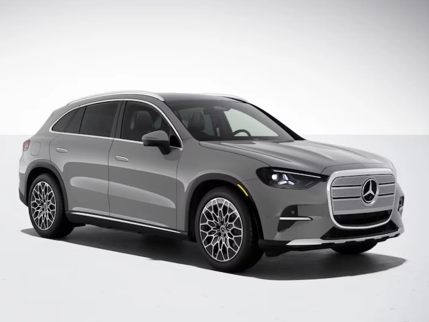 Mercedes-Benz GLC Electric 400 4Matic MANUFAKTUR Alpine Grey